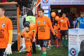 Урал 1:2 Ростов