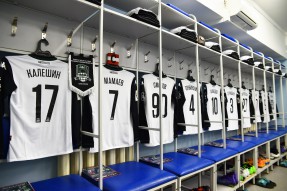 Мордовия 0:1 Краснодар