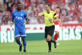 Спартак 2:1 Динамо