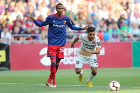 ПФК ЦСКА 4:0 Урал