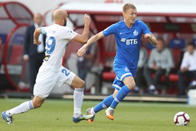 Динамо 2:0 Оренбург