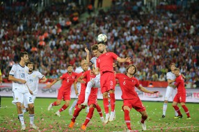 Турция 1:2 Россия
