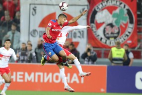 ПФК ЦСКА 1:1 Спартак