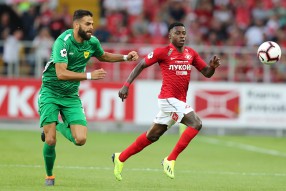 Спартак 1:0 Анжи