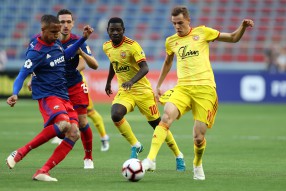 ПФК ЦСКА 3:0 Арсенал