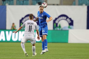 Динамо 3:0 Уфа