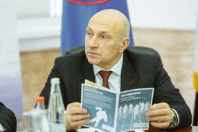 Заседание рабочей группы Комитета профессиональног ...