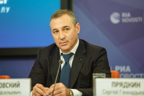 Пресс-конференция по итогам сезона 2017/18