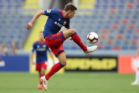 ПФК ЦСКА 4:0 Урал