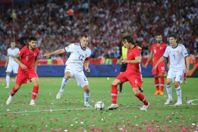 Турция 1:2 Россия