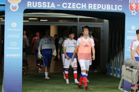 Россия 5:1 Чехия