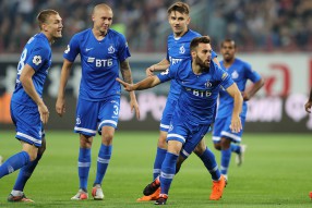 Локомотив 1:1 Динамо