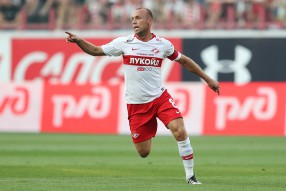 Локомотив 0:0 Спартак