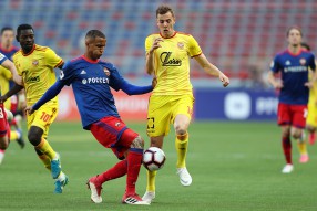 ПФК ЦСКА 3:0 Арсенал