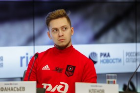 Пресс-конференция. Чемпионат РФПЛ по киберфутболу  ...