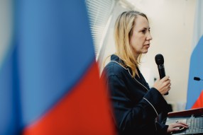 Встреча руководства РФС, РФПЛ и клубов РФПЛ с деле ...