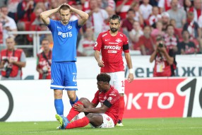 Спартак 2:1 Динамо
