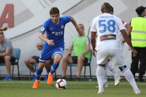 Динамо 2:0 Оренбург