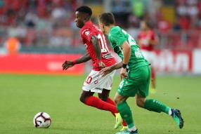 Спартак 1:0 Анжи