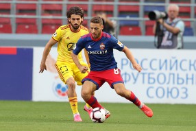 ПФК ЦСКА 3:0 Арсенал