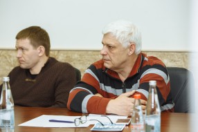 Заседание рабочей группы Комитета профессиональног ...