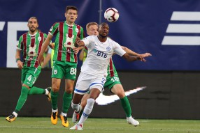 Динамо 1:1 Рубин