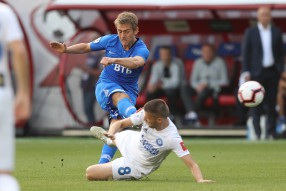 Динамо 2:0 Оренбург