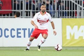 ПФК ЦСКА 1:1 Спартак