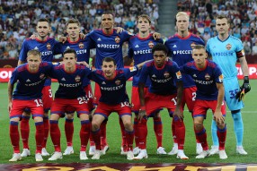 Локомотив 0:1 ПФК ЦСКА
