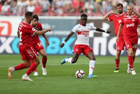 Локомотив 0:0 Спартак