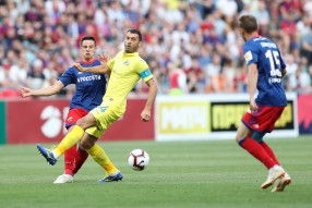 ПФК ЦСКА 0:1 Ростов