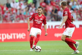 Спартак 1:0 Анжи