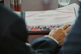 Встреча руководства РФС, РФПЛ и клубов РФПЛ с деле ...