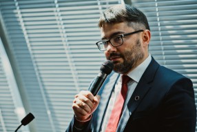 Встреча руководства РФС, РФПЛ и клубов РФПЛ с деле ...