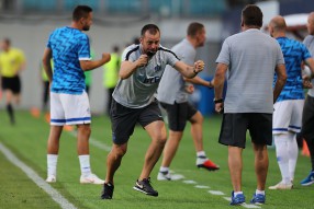 Динамо 1:1 Рубин