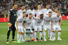 Локомотив 0:1 ПФК ЦСКА
