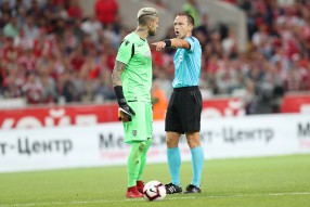 Спартак 0:0 ПАОК