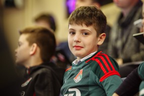 Пресс-конференция. Чемпионат РФПЛ по киберфутболу  ...