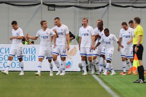 Динамо 1:1 Рубин