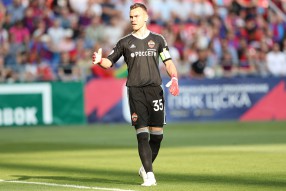 ПФК ЦСКА 4:0 Урал