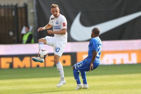 Динамо 2:0 Оренбург