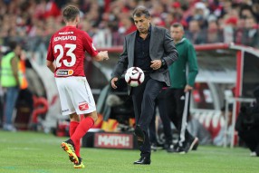 Спартак 1:2 Ахмат