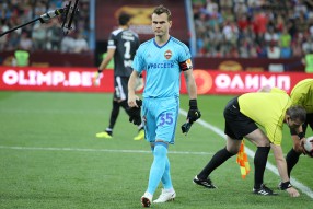 Локомотив 0:1 ПФК ЦСКА
