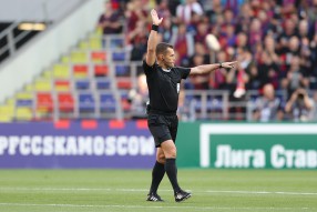 ПФК ЦСКА 3:0 Арсенал
