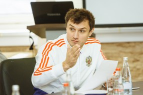 Заседание рабочей группы Комитета профессиональног ...