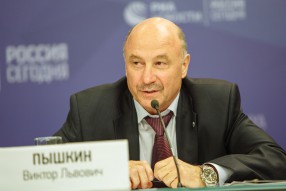 Пресс-конференция по итогам сезона 2017/18