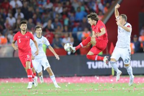 Турция 1:2 Россия