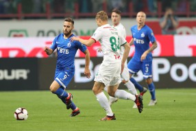 Локомотив 1:1 Динамо