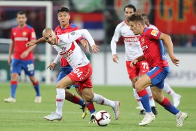 ПФК ЦСКА 1:1 Спартак