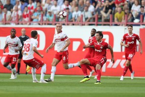 Локомотив 0:0 Спартак